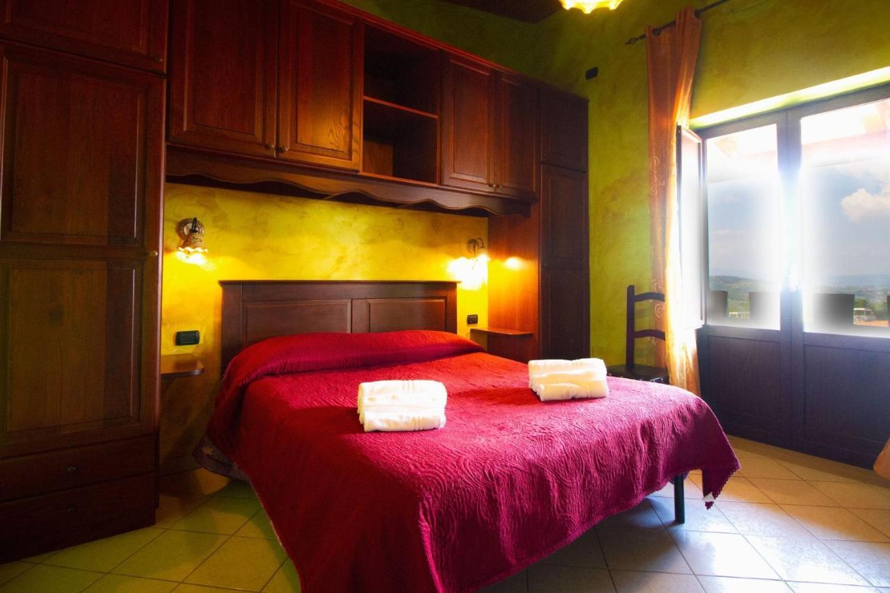 Bed and Breakfast Relais Il Feudo Beltiglio Exteriér fotografie