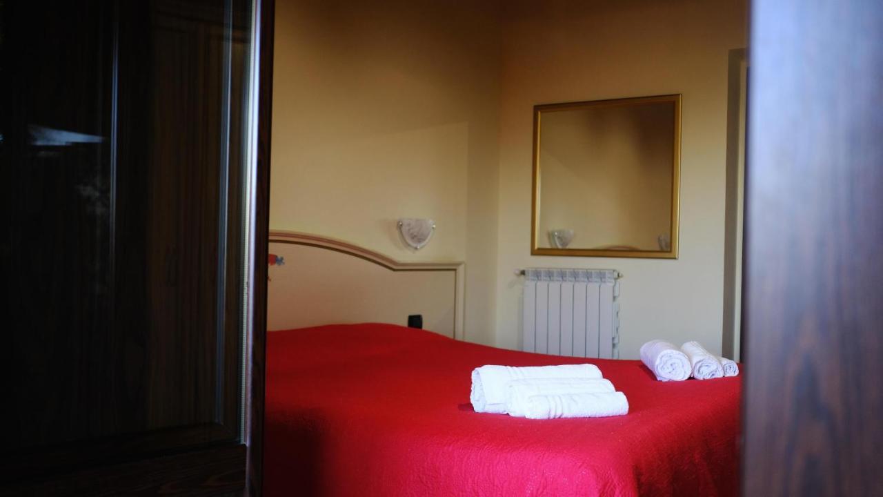 Bed and Breakfast Relais Il Feudo Beltiglio Exteriér fotografie