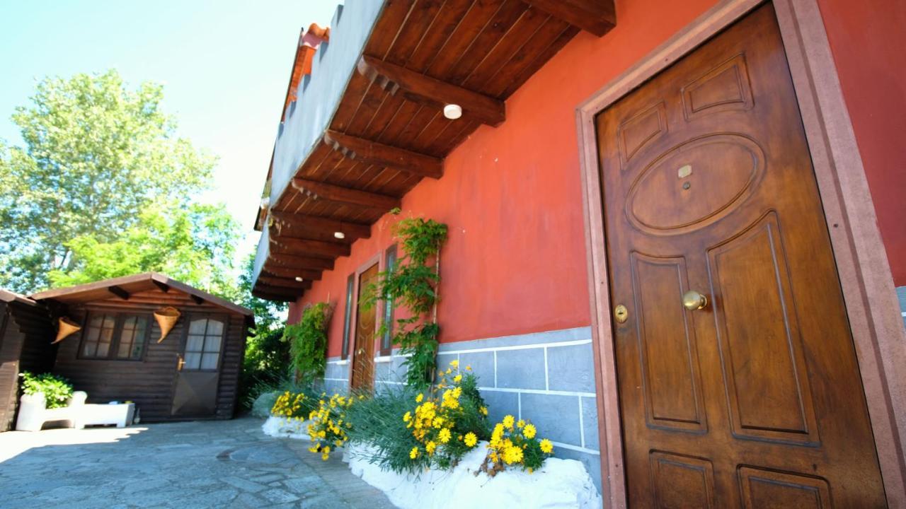 Bed and Breakfast Relais Il Feudo Beltiglio Exteriér fotografie
